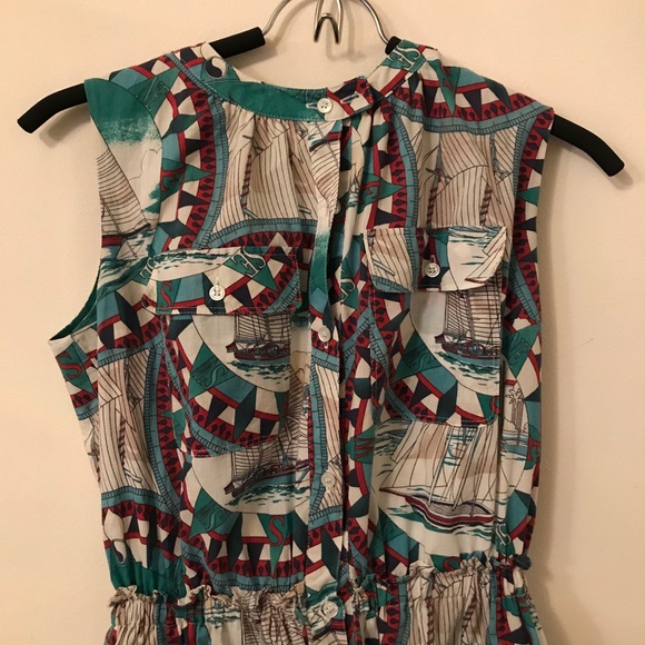 Summer dress - Picture 3 of 10